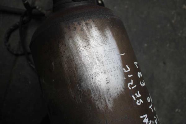 FILTRE A PARTICULE - Vue 3